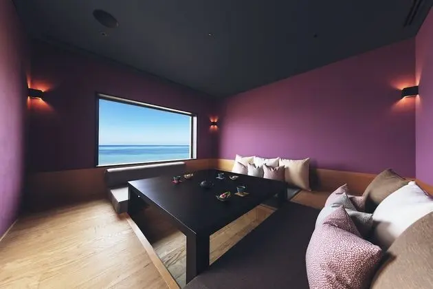 Deluxe Süit, Birden Çok Yatak, Sigara İçilmez (Fushi, Oceanfront)