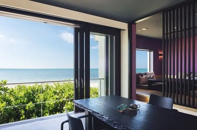 Deluxe Süit, Birden Çok Yatak, Sigara İçilmez (Fushi, Oceanfront)