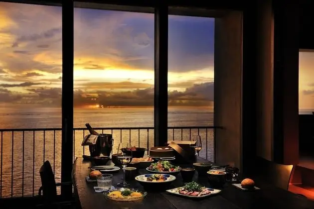 Standard Süit, Sigara İçilmez, Okyanus Manzaralı (Tin, Oceanfront, King)