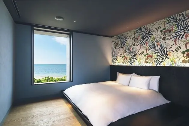Standard Süit, Sigara İçilmez, Okyanus Manzaralı (Tin, Oceanfront, King)