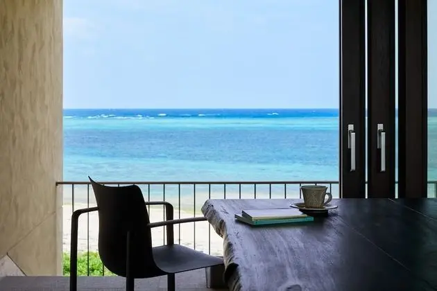 Standard Süit, Sigara İçilmez, Okyanus Manzaralı (Tin, Oceanfront, King)