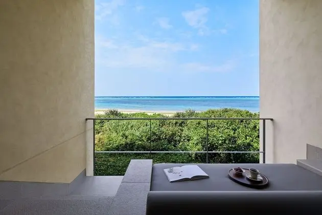 Standard Süit, Sigara İçilmez, Okyanus Manzaralı (Tin, Oceanfront, King)