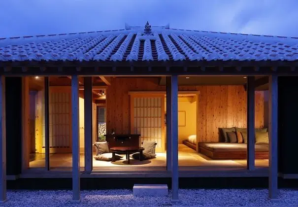 Villa (Kyangi, Twin Villa with Japanese Room)