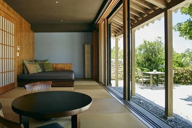 Villa (Kyangi, Twin Villa with Japanese Room)