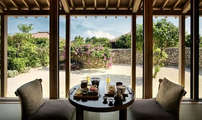 Villa (Kyangi, Twin Villa with Japanese Room)