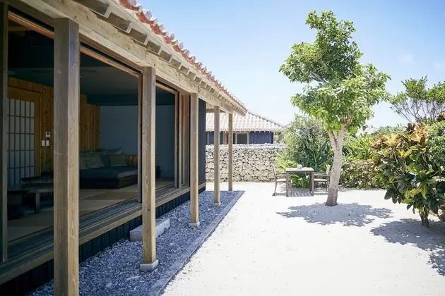 Villa (Kyangi, Twin Villa with Japanese Room)