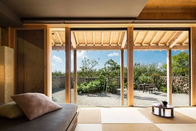 Villa (Kyangi, Twin Villa with Japanese Room)