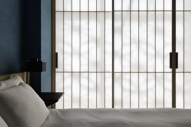 Deluxe İki Ayrı Yataklı Oda, Sigara İçilmez (Sakura )