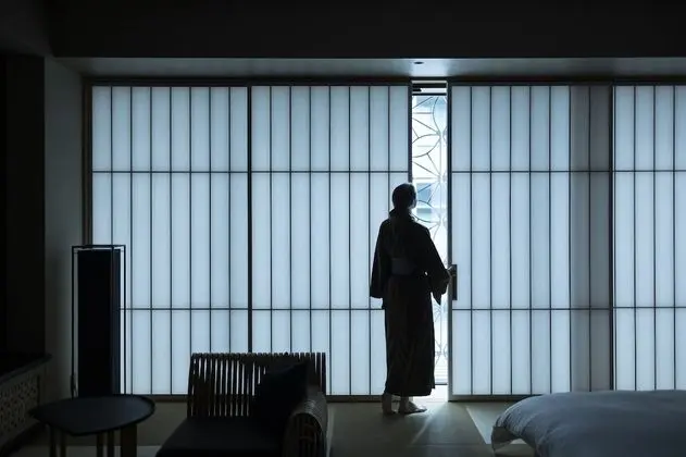 Deluxe İki Ayrı Yataklı Oda, Sigara İçilmez (Sakura )