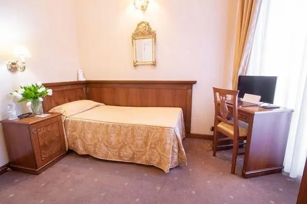 Standard Tek Kişilik Oda
