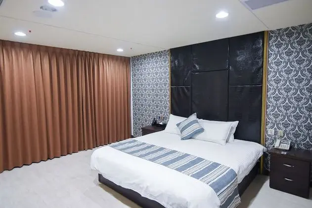 Deluxe Tek Büyük Yataklı Oda, 1 Çift Kişilik Yatak