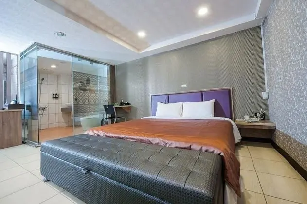 Deluxe Tek Büyük Yataklı Oda, 1 Çift Kişilik Yatak