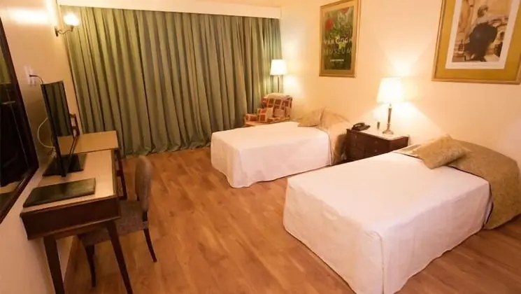 Comfort İki Ayrı Yataklı Oda, 2 Tek Kişilik Yatak