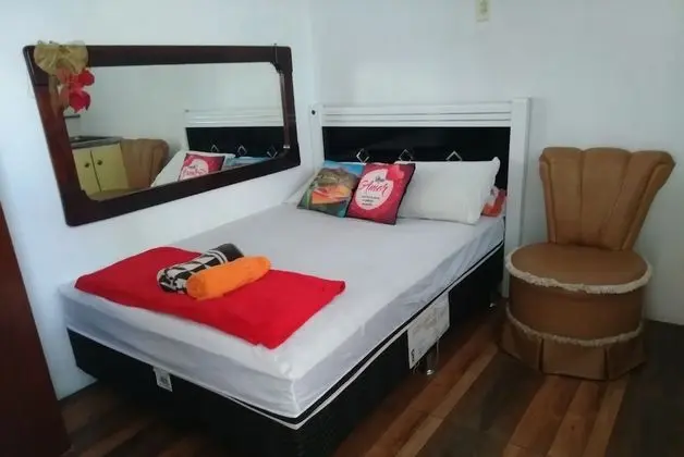 Deluxe Tek Büyük Yataklı Oda, 1 Çift Kişilik Yatak, Bahçe Manzaralı