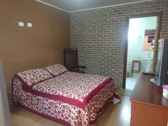Basic Tek Büyük veya İki Ayrı Yataklı Oda