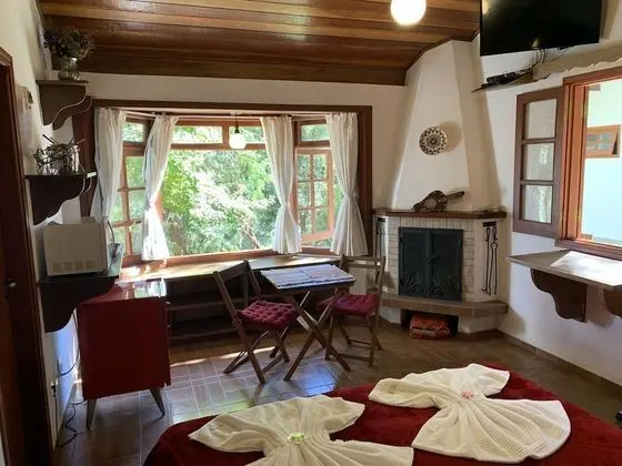 Dağ Evi