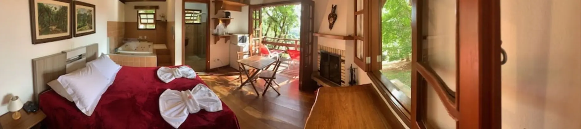 Premium Dağ Evi