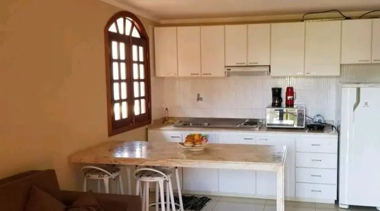 Dağ Evi