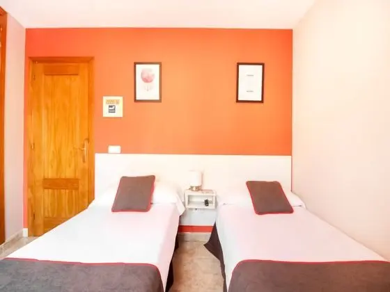 İki Ayrı Yataklı Oda