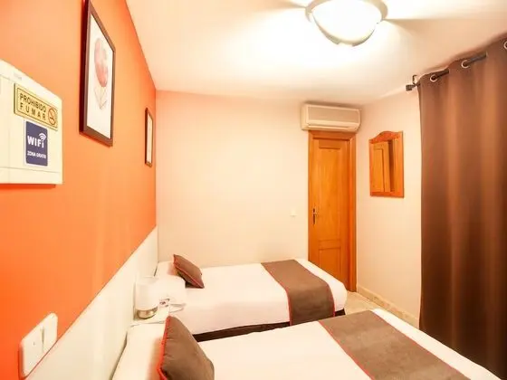 İki Ayrı Yataklı Oda