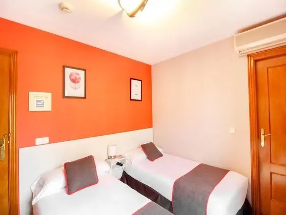 İki Ayrı Yataklı Oda