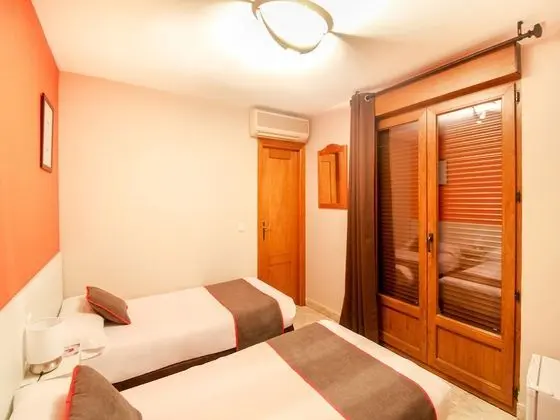 İki Ayrı Yataklı Oda