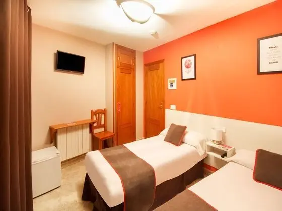 İki Ayrı Yataklı Oda