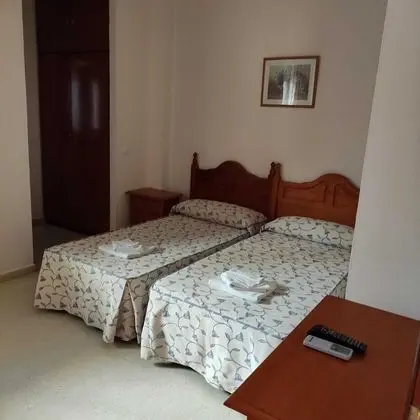 Basic İki Ayrı Yataklı Oda