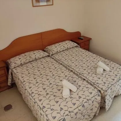 Basic İki Ayrı Yataklı Oda