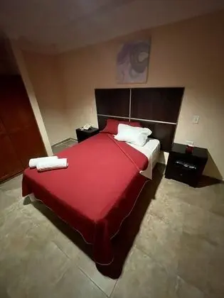 Economy Oda, 1 Çift Kişilik Yatak