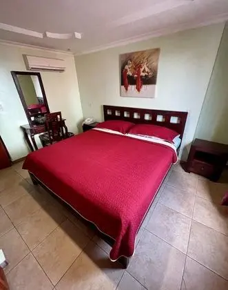 Economy Oda, 1 Çift Kişilik Yatak