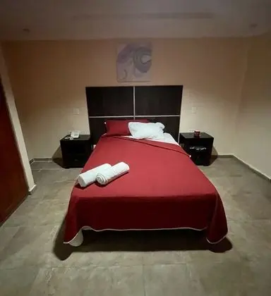 Economy Oda, 1 Çift Kişilik Yatak