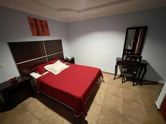 Economy Oda, 1 Çift Kişilik Yatak