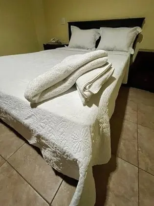 Economy Oda, 1 Çift Kişilik Yatak