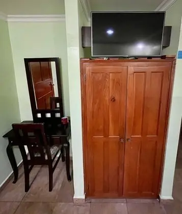 Economy Oda, 1 Çift Kişilik Yatak