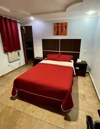 Economy Oda, 1 Çift Kişilik Yatak