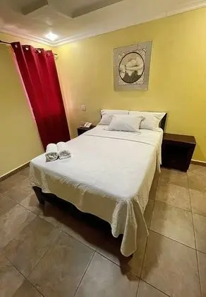 Economy Oda, 1 Çift Kişilik Yatak