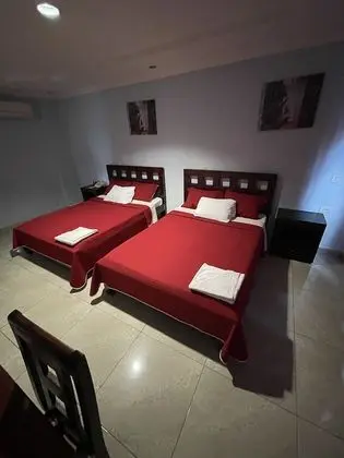 Economy Oda, 2 Çift Kişilik Yatak