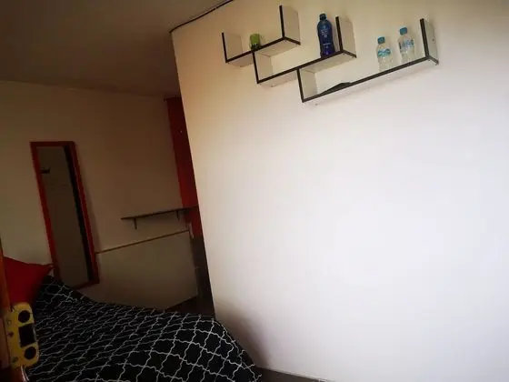 Tek Büyük Yataklı Oda, Dağ Manzaralı
