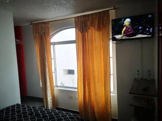 Tek Büyük Yataklı Oda, Dağ Manzaralı