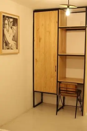 Tek Büyük Yataklı Oda, 1 Çift Kişilik Yatak