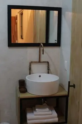 Tek Büyük Yataklı Oda, 1 Çift Kişilik Yatak