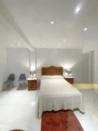 Luxury Oda, 1 Çift Kişilik Yatak (1 Double and 1 Single Bed)