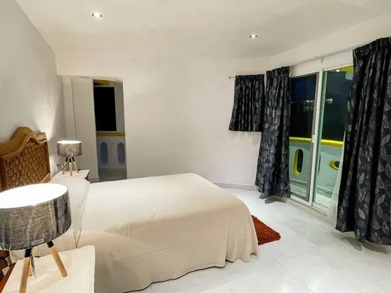 Luxury Oda, 1 Çift Kişilik Yatak (1 Double and 1 Single Bed)