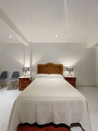 Luxury Oda, 1 Çift Kişilik Yatak (1 Double and 1 Single Bed)
