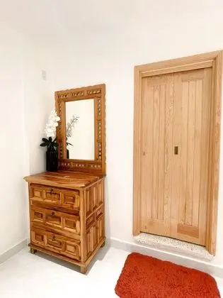 Luxury Oda, 1 Çift Kişilik Yatak (1 Double and 1 Single Bed)