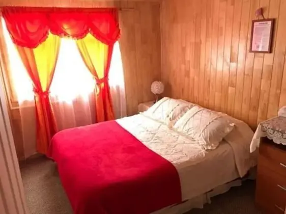 Standard Tek Büyük Yataklı Oda, 1 Çift Kişilik Yatak, Sigara İçilmez, Ortak Banyo