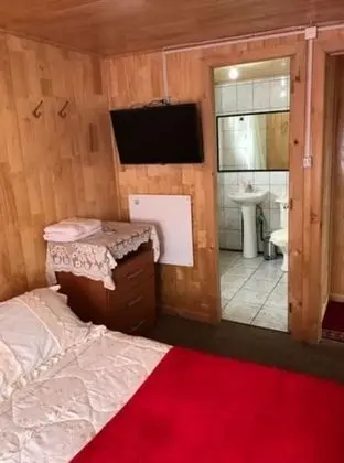 Standard Tek Büyük Yataklı Oda, 1 Çift Kişilik Yatak, Sigara İçilmez, Ortak Banyo