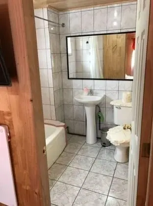 Standard Tek Büyük Yataklı Oda, 1 Çift Kişilik Yatak, Sigara İçilmez, Ortak Banyo