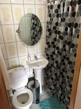 Standard Tek Büyük Yataklı Oda, 1 Çift Kişilik Yatak, Sigara İçilmez, Ortak Banyo